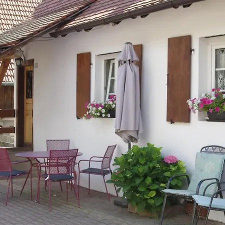 Casa vacanze De Charme Au Coeur Du Vignoble Alsacien Bernardvillé