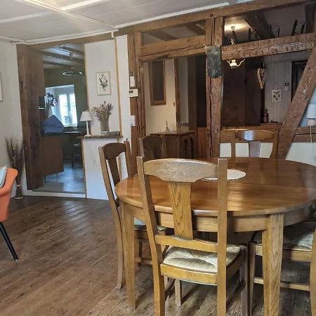 بيت للعطل De Charme Au Coeur Du Vignoble Alsacien Bernardvillé