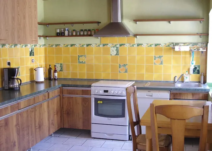 بيت للعطل De Charme Au Coeur Du Vignoble Alsacien Bernardvillé